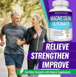 8-in-1 Magnesium Complex For Better Digestion & Overall Health