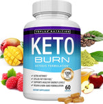 Keto Burn for Weight Loss & Increased Energy