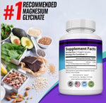 8-in-1 Magnesium Complex For Better Digestion & Overall Health