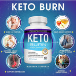 Keto Burn for Weight Loss & Increased Energy