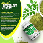 Moringa For Immunity & Joint Support