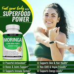 Moringa For Immunity & Joint Support