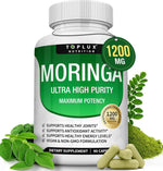 Moringa For Immunity & Joint Support