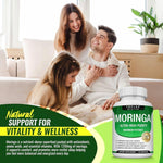 Moringa For Immunity & Joint Support