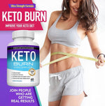 Keto Burn for Weight Loss & Increased Energy