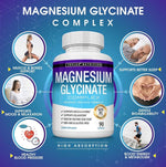 8-in-1 Magnesium Complex For Better Digestion & Overall Health
