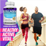 Collagen Peptides For Youthful Skin & Healthy Hair